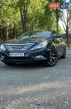 Седан Hyundai Sonata 2011 в Житомире