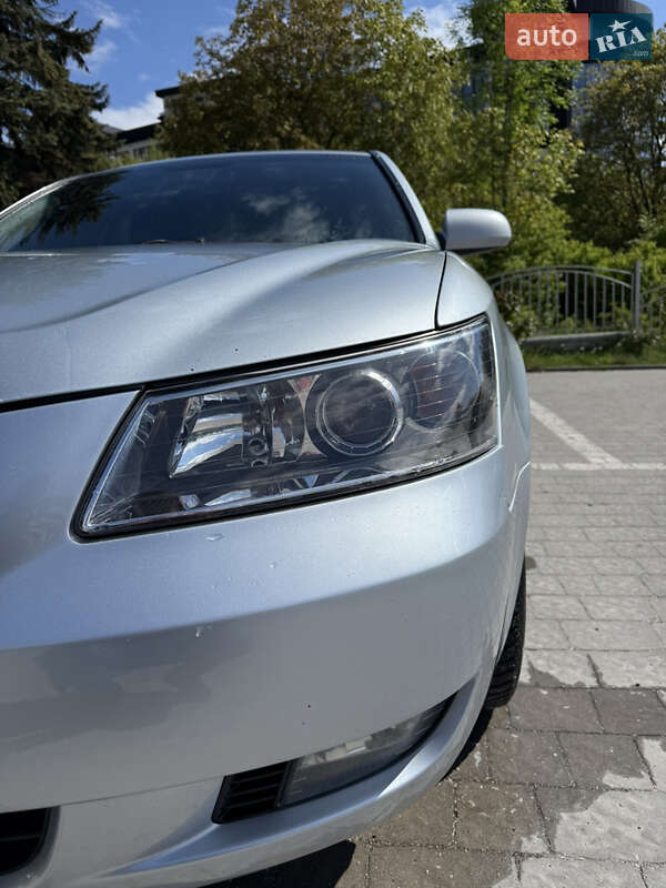 Седан Hyundai Sonata 2007 в Тернополі