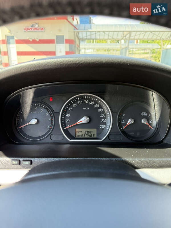 Седан Hyundai Sonata 2007 в Тернополі