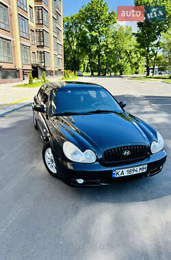 Седан Hyundai Sonata 2003 в Чернигове