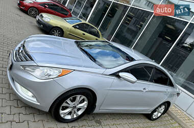 Седан Hyundai Sonata 2012 в Одессе