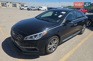 Hyundai Sonata 2015