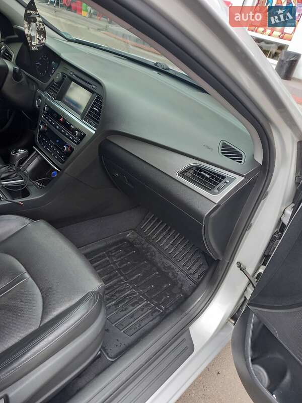 Седан Hyundai Sonata 2015 в Броварах