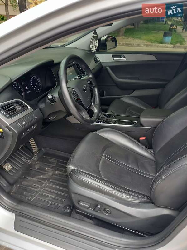 Седан Hyundai Sonata 2015 в Броварах