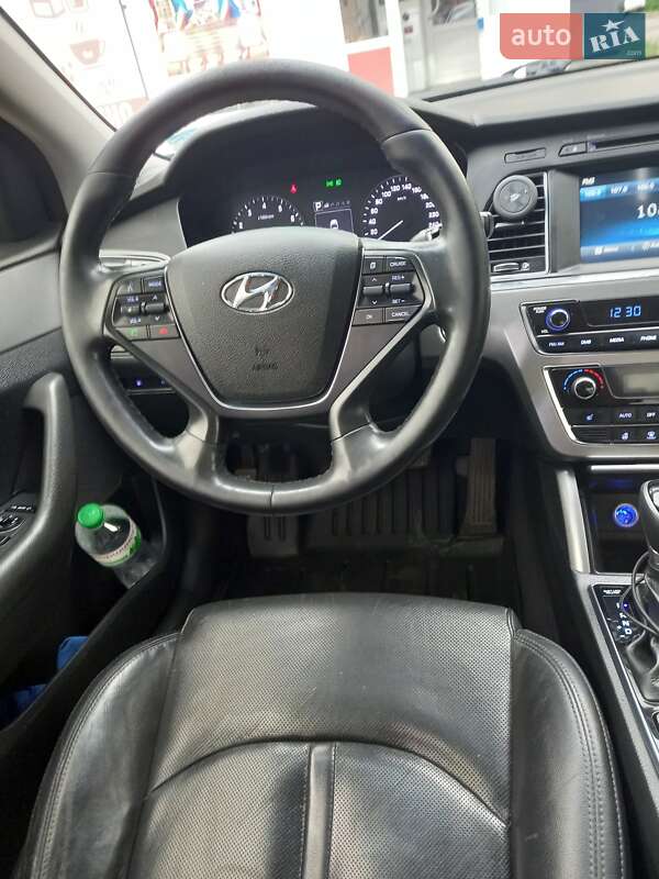 Седан Hyundai Sonata 2015 в Броварах