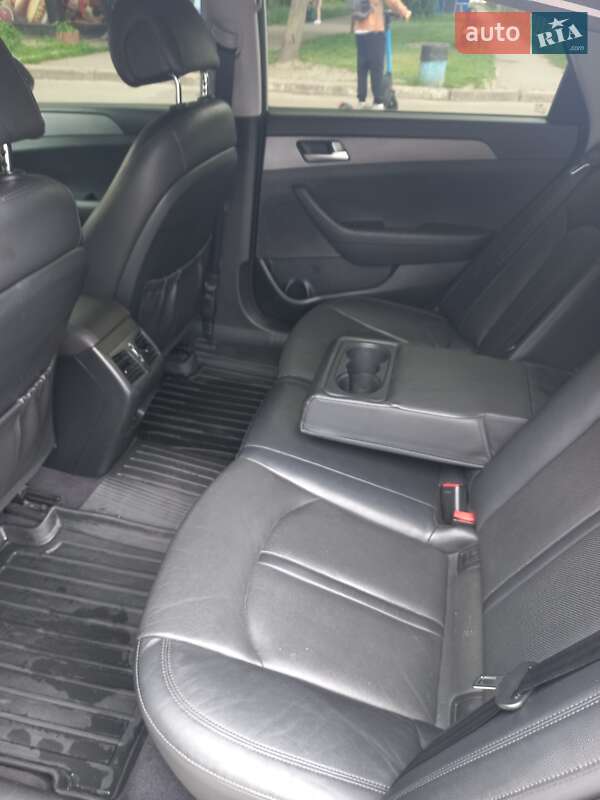 Седан Hyundai Sonata 2015 в Броварах