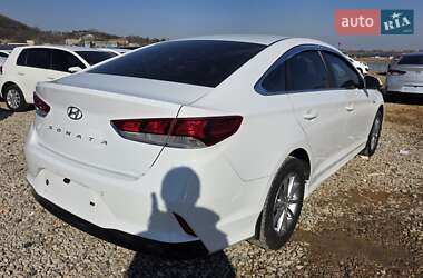 Седан Hyundai Sonata 2018 в 