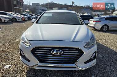 Седан Hyundai Sonata 2018 в 