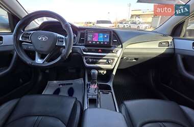 Седан Hyundai Sonata 2018 в 