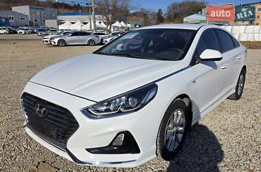 Седан Hyundai Sonata 2017 в Киеве