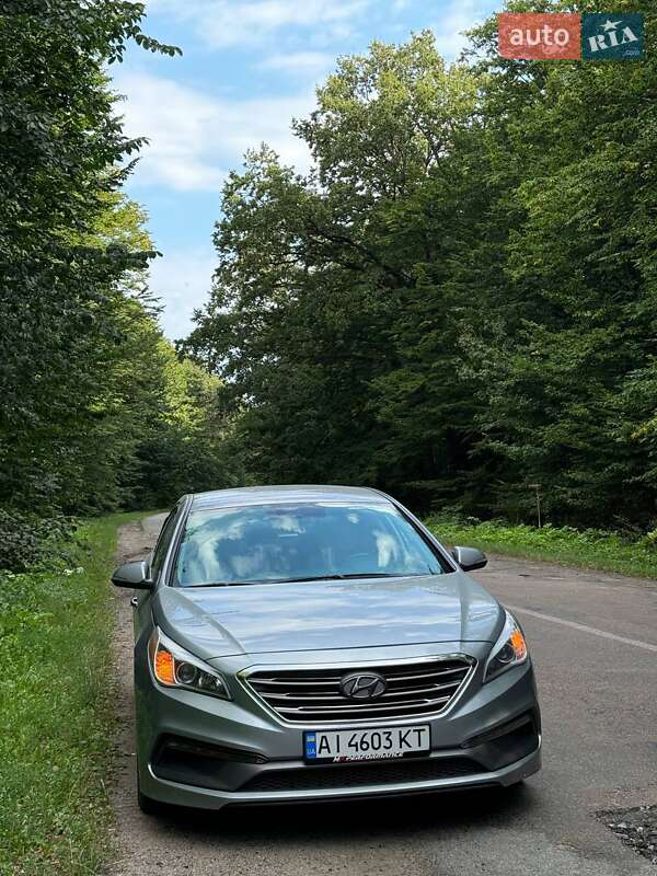 Седан Hyundai Sonata 2014 в Києві фото 3 Седан Hyundai Sonata 2014 в Києві