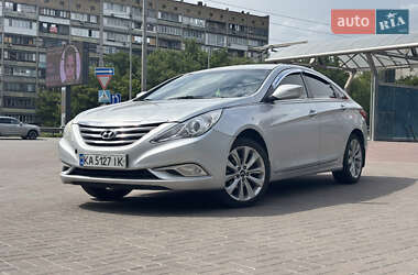 Седан Hyundai Sonata 2012 в Киеве