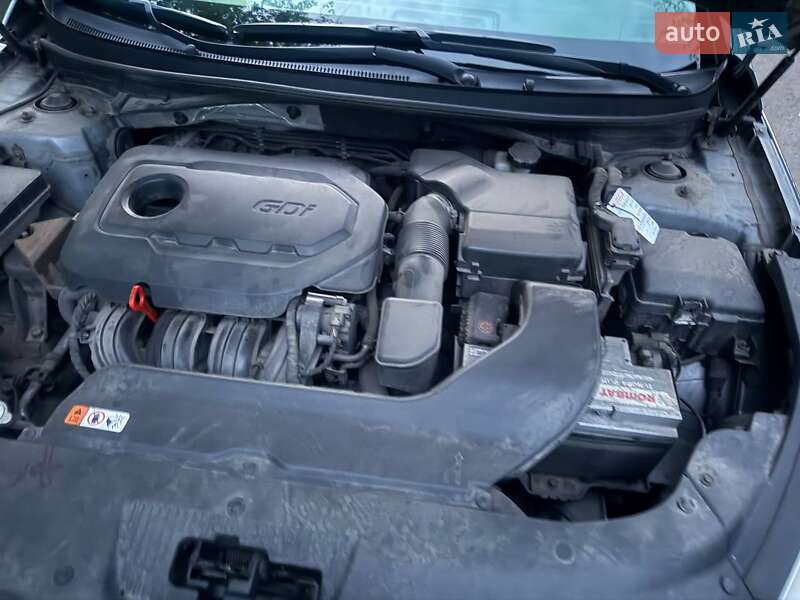 Седан Hyundai Sonata 2014 в Києві фото 10 Седан Hyundai Sonata 2014 в Києві