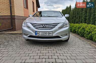 Седан Hyundai Sonata 2012 в Луцке