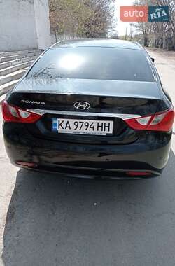 Седан Hyundai Sonata 2013 в Кам'янському