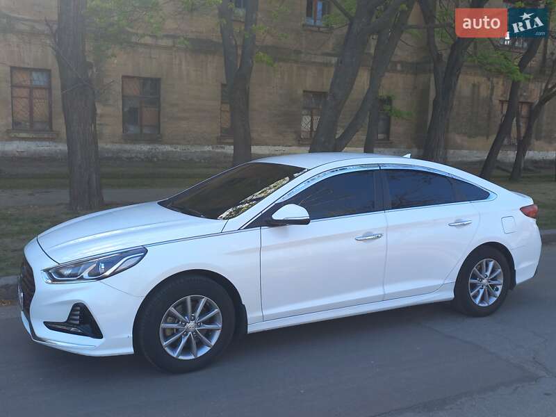 Седан Hyundai Sonata 2019 в Николаеве фото 2 Седан Hyundai Sonata 2019 в Николаеве