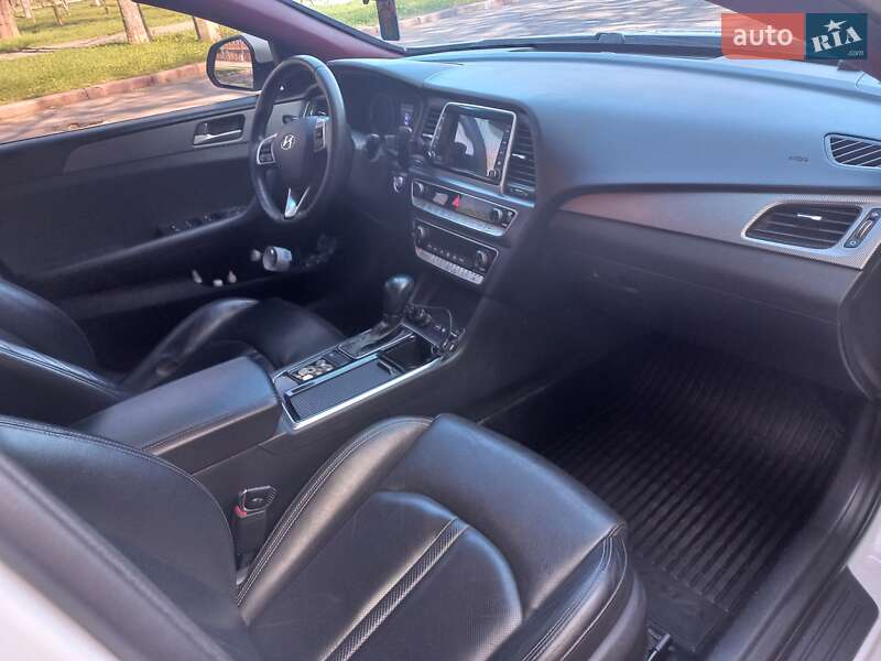 Седан Hyundai Sonata 2019 в Николаеве фото 11 Седан Hyundai Sonata 2019 в Николаеве