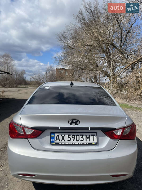 Седан Hyundai Sonata 2013 в Балаклії