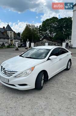 Седан Hyundai Sonata 2011 в Кам'янець-Подільському