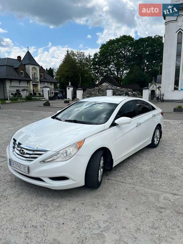 Hyundai Sonata 2011 Hyundai Sonata 2011
