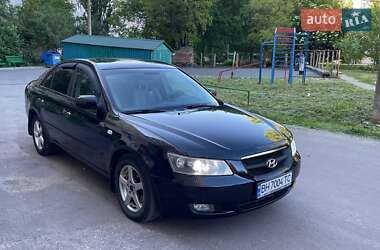 Седан Hyundai Sonata 2005 в Одессе
