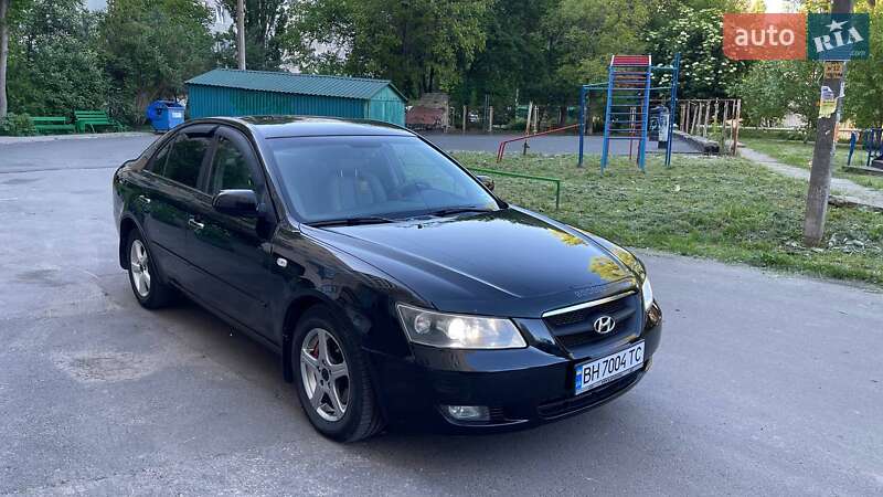 Hyundai Sonata 2005