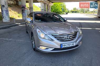 Седан Hyundai Sonata 2013 в Одессе