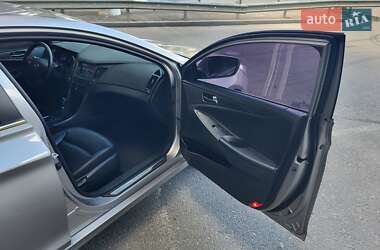 Седан Hyundai Sonata 2013 в 