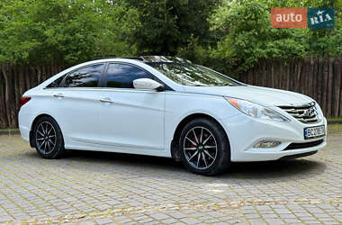 Седан Hyundai Sonata 2011 в Львові