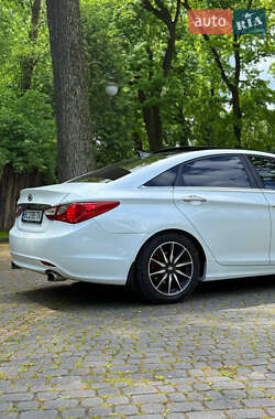 Седан Hyundai Sonata 2011 в 