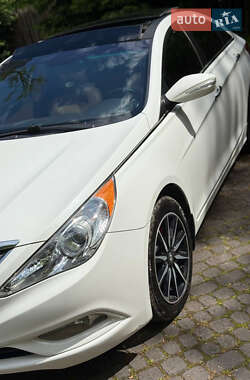 Седан Hyundai Sonata 2011 в 
