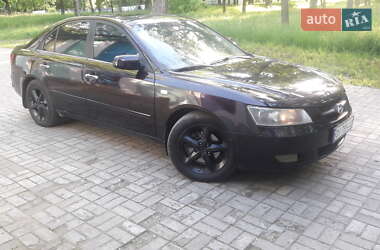 Седан Hyundai Sonata 2007 в Глухові
