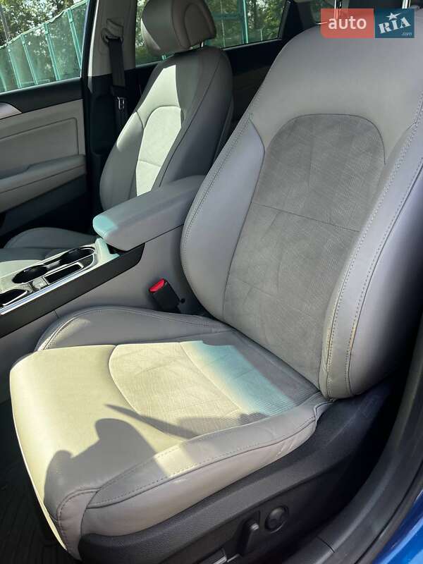 Седан Hyundai Sonata 2015 в Києві