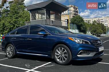 Седан Hyundai Sonata 2015 в Киеве
