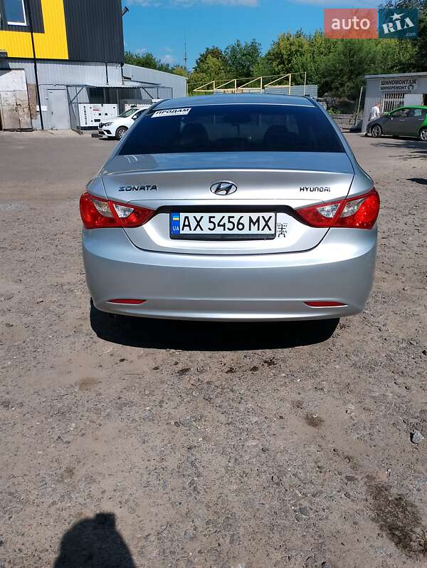 Седан Hyundai Sonata 2011 в Харькове