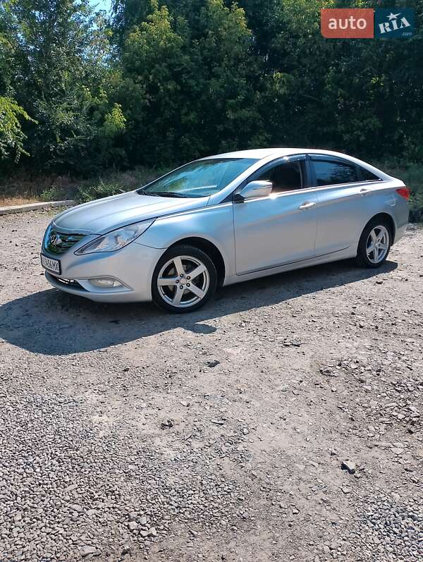 Седан Hyundai Sonata 2011 в Харькове