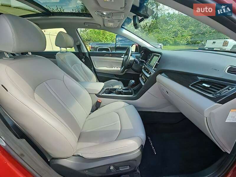 Седан Hyundai Sonata 2018 в Тернополе
