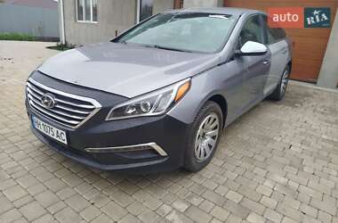 Седан Hyundai Sonata 2015 в Одессе