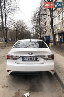 Седан Hyundai Sonata 2013 в 