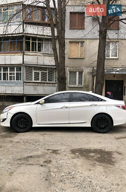 Седан Hyundai Sonata 2013 в 