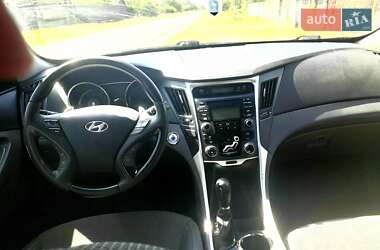 Седан Hyundai Sonata 2011 в 