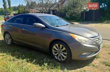 Седан Hyundai Sonata 2011 в 