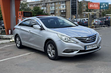 Седан Hyundai Sonata 2014 в 