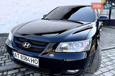 Седан Hyundai Sonata 2007 в Косові