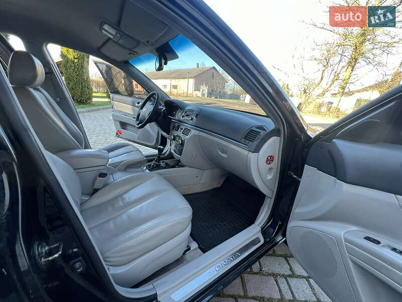 Седан Hyundai Sonata 2007 в Косове фото 13 Седан Hyundai Sonata 2007 в Косове