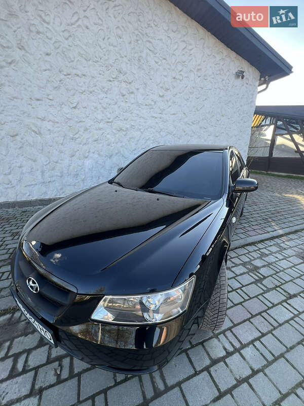 Седан Hyundai Sonata 2007 в Косове фото 24 Седан Hyundai Sonata 2007 в Косове