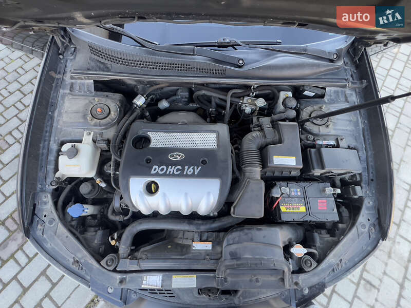 Седан Hyundai Sonata 2007 в Косове фото 27 Седан Hyundai Sonata 2007 в Косове