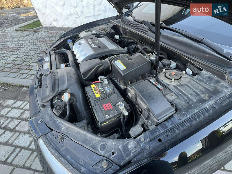 Седан Hyundai Sonata 2007 в Косове фото 31 Седан Hyundai Sonata 2007 в Косове