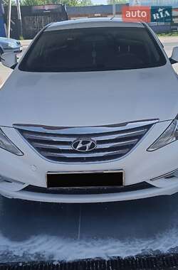 Седан Hyundai Sonata 2014 в Борисполе
