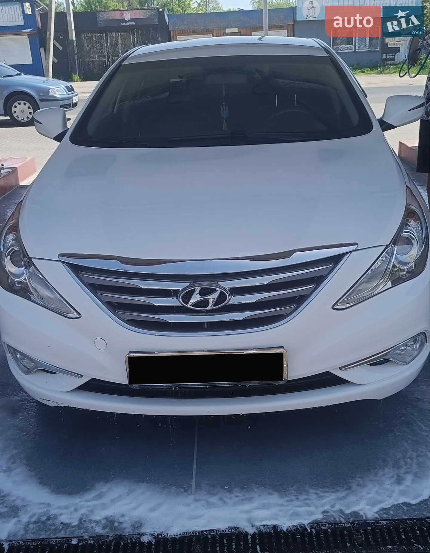 2014 Hyundai Sonata - мініатюра 6
